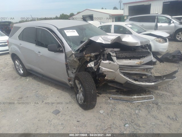 chevrolet equinox 2015 2gnfleekxf6116242