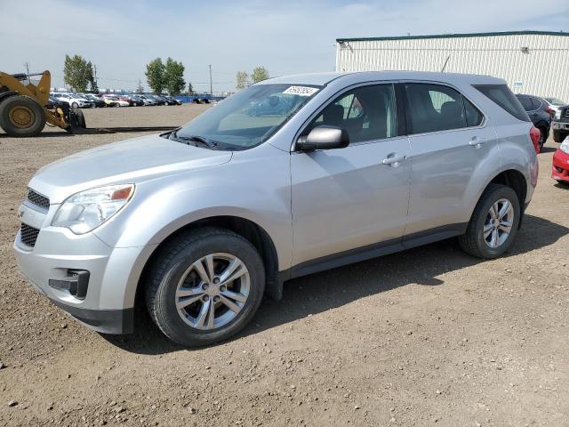 chevrolet equinox ls 2015 2gnfleekxf6124227