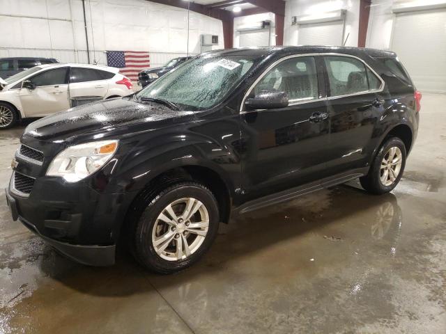 chevrolet equinox 2015 2gnfleekxf6132487