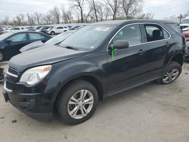 chevrolet equinox ls 2015 2gnfleekxf6231388