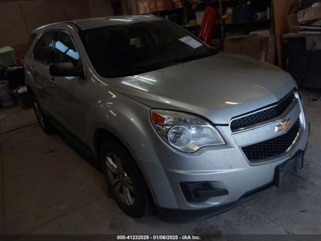 chevrolet equinox 2015 2gnfleekxf6233562