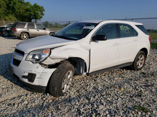 chevrolet equinox ls 2015 2gnfleekxf6242522