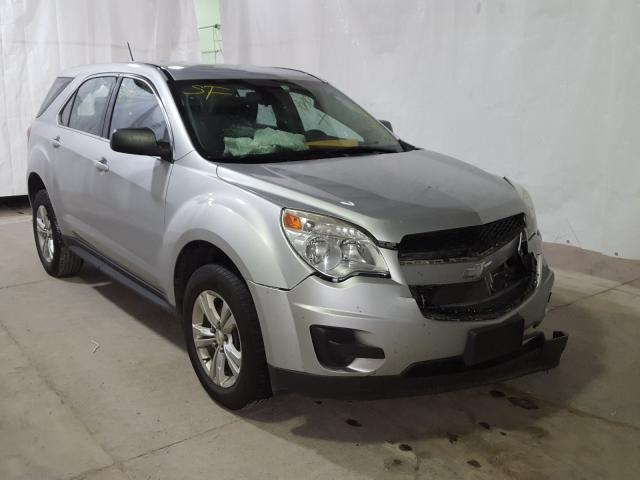 chevrolet equinox ls 2015 2gnfleekxf6243606