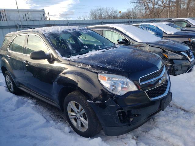 chevrolet equinox ls 2015 2gnfleekxf6250510