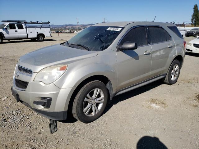 chevrolet equinox ls 2015 2gnfleekxf6253519