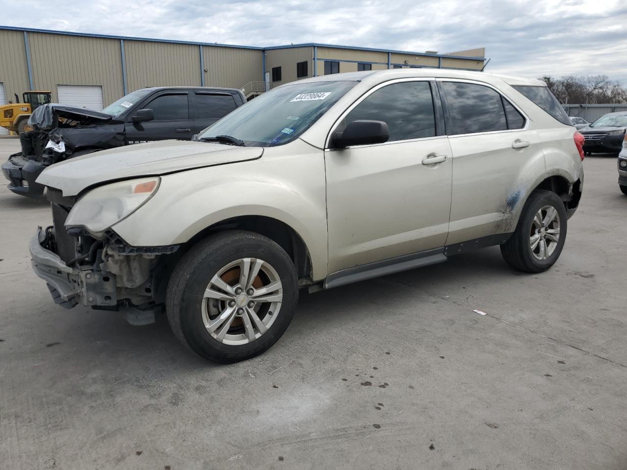 chevrolet equinox 2015 2gnfleekxf6317848