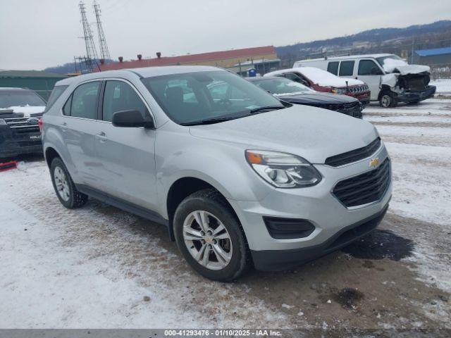 chevrolet equinox 2016 2gnfleekxg6118090