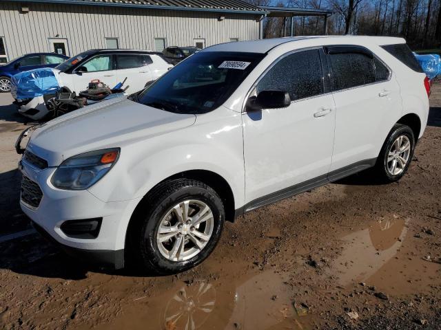 chevrolet equinox ls 2016 2gnfleekxg6141434