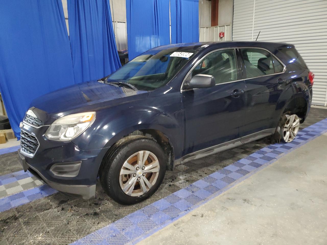 chevrolet equinox 2016 2gnfleekxg6157830