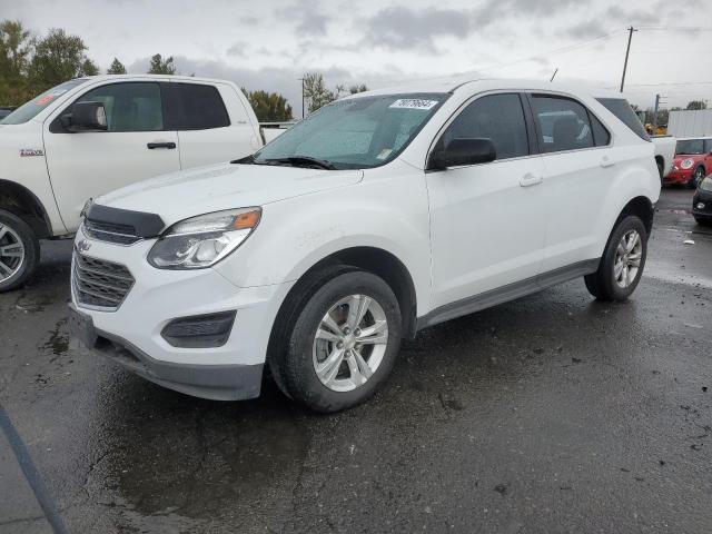 chevrolet equinox ls 2016 2gnfleekxg6178922