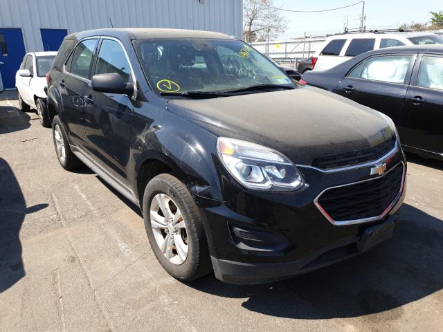 chevrolet equinox ls 2016 2gnfleekxg6219047