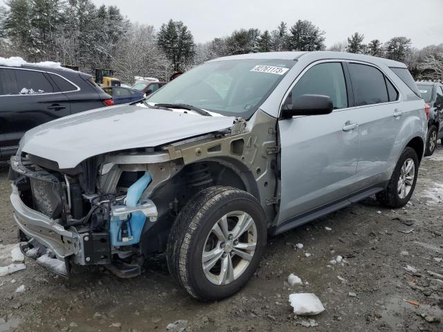 chevrolet equinox 2016 2gnfleekxg6307144