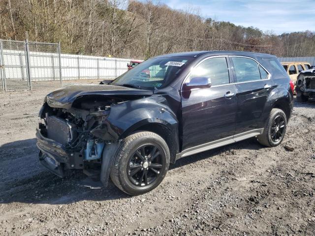 chevrolet equinox ls 2017 2gnfleekxh6165752