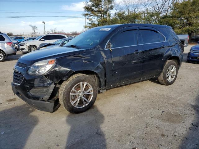 chevrolet equinox 2017 2gnfleekxh6196368