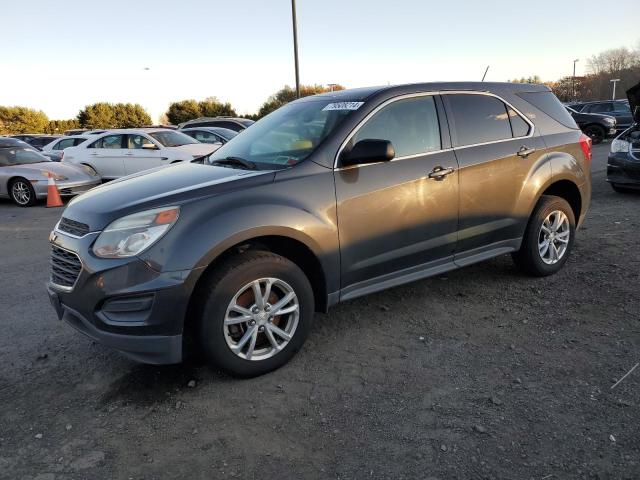 chevrolet equinox ls 2017 2gnfleekxh6202542