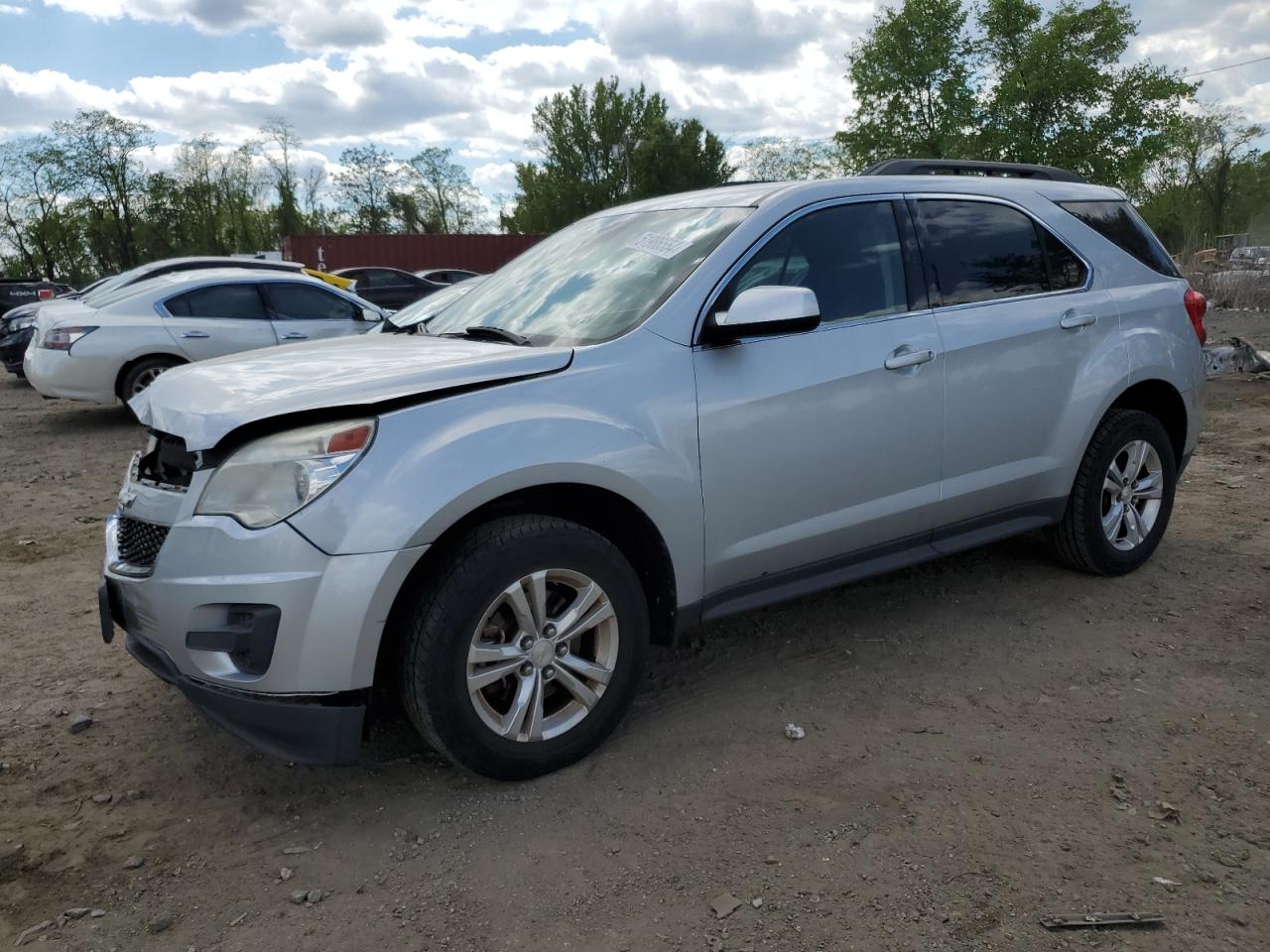 chevrolet equinox 2015 2gnflfe30f6180756