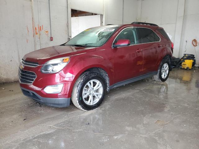 chevrolet equinox lt 2016 2gnflfe30g6197090