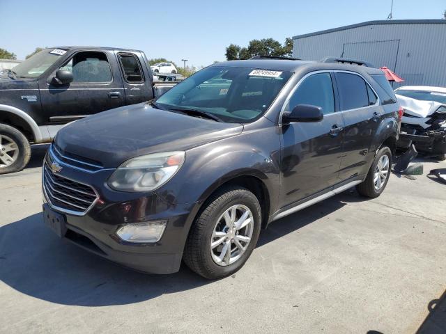 chevrolet equinox lt 2016 2gnflfe30g6211277