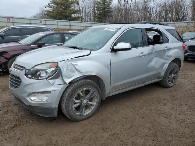 chevrolet equinox 2016 2gnflfe30g6308253