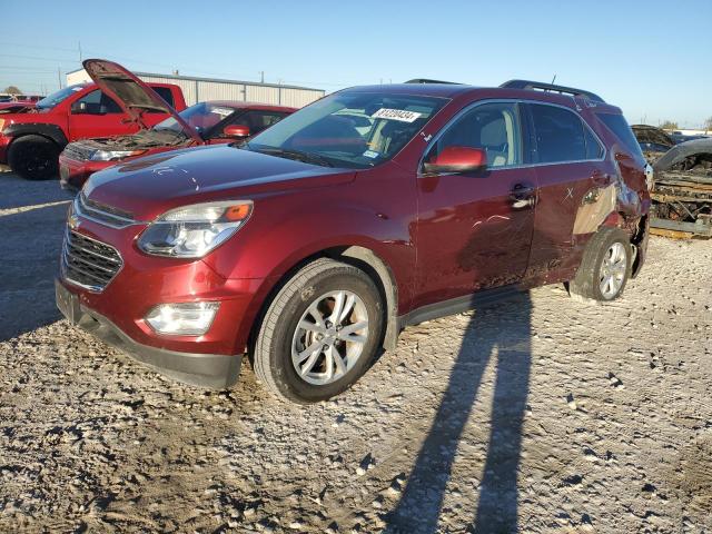 chevrolet equinox lt 2017 2gnflfe30h6121533