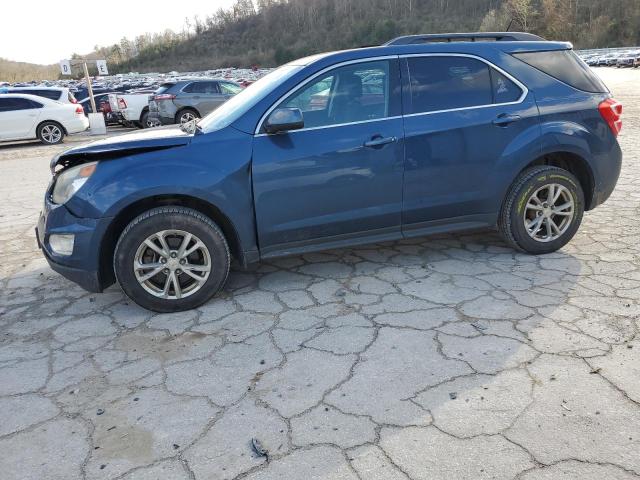 chevrolet equinox lt 2017 2gnflfe30h6141491