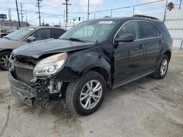 chevrolet equinox lt 2017 2gnflfe30h6215198