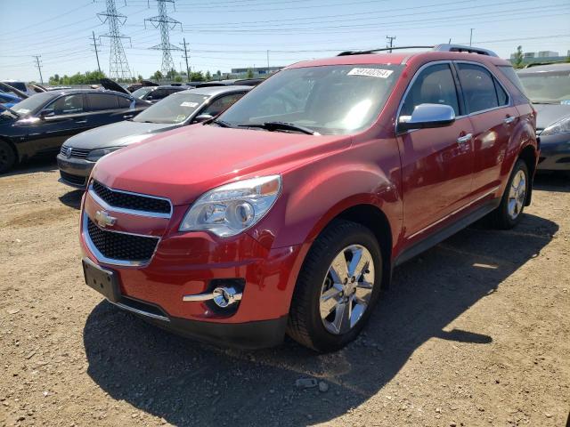 chevrolet equinox 2013 2gnflfe31d6304871