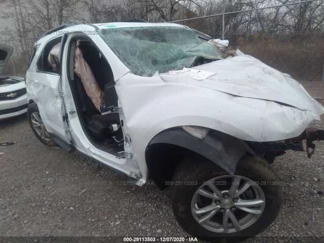 chevrolet equinox 2016 2gnflfe31g6160422