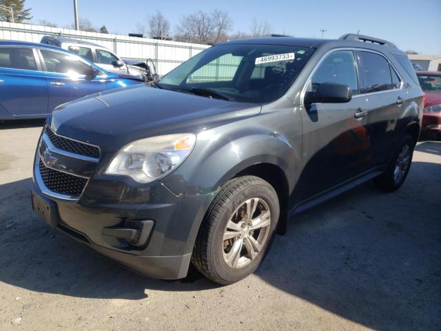 chevrolet equinox lt 2014 2gnflfe32e6372985