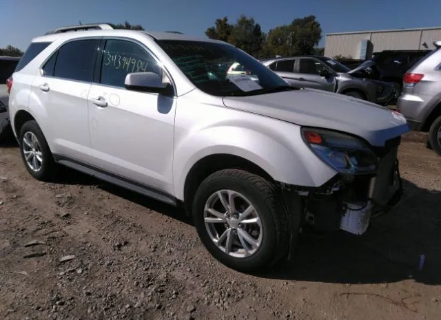 chevrolet equinox 2016 2gnflfe32g6175222