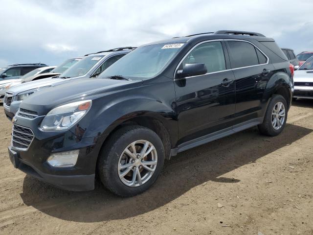 chevrolet equinox 2016 2gnflfe32g6220529