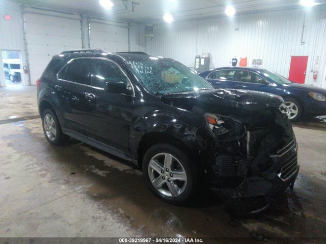 chevrolet equinox 2016 2gnflfe32g6222913