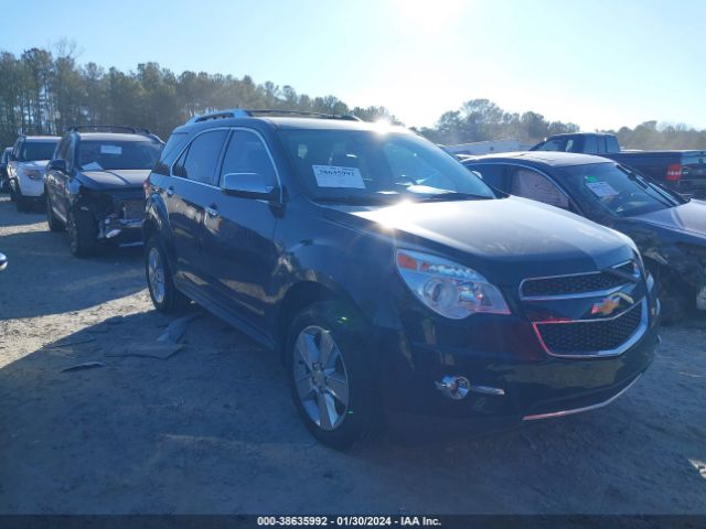 chevrolet equinox 2013 2gnflfe33d6193711