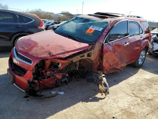 chevrolet equinox 2013 2gnflfe33d6296532