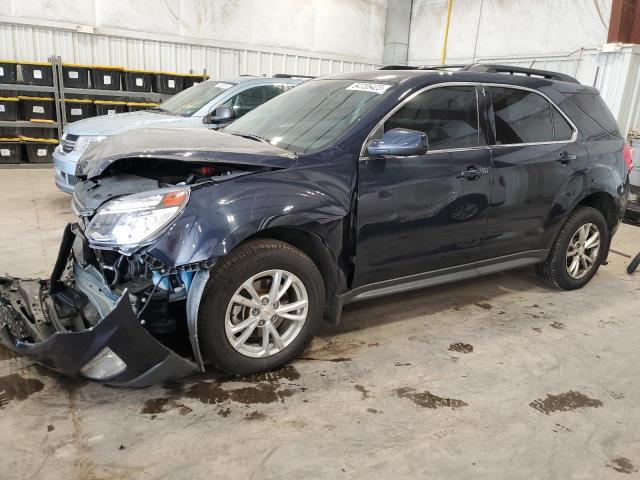 chevrolet equinox lt 2016 2gnflfe33g6102327