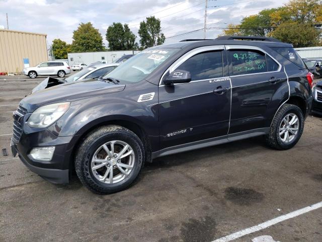 chevrolet equinox 2016 2gnflfe33g6102523