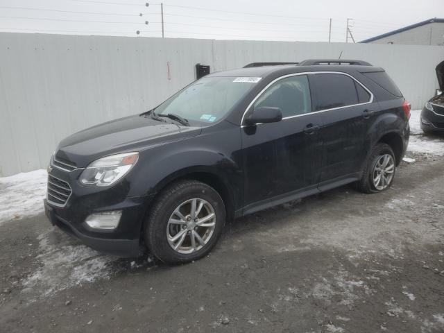 chevrolet equinox lt 2016 2gnflfe33g6163869