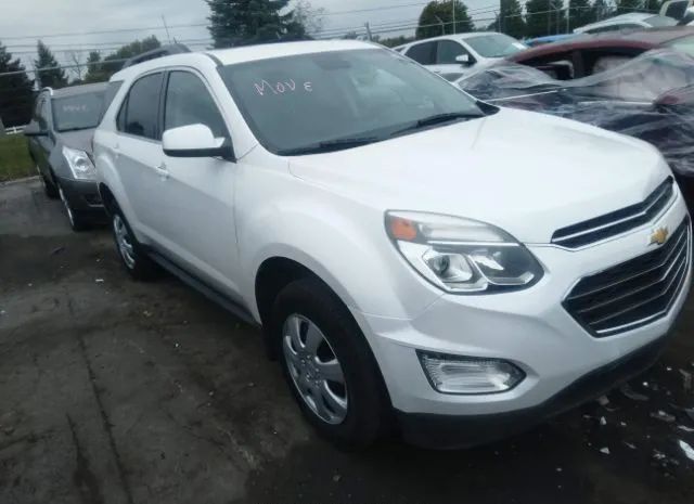 chevrolet equinox 2016 2gnflfe33g6213086