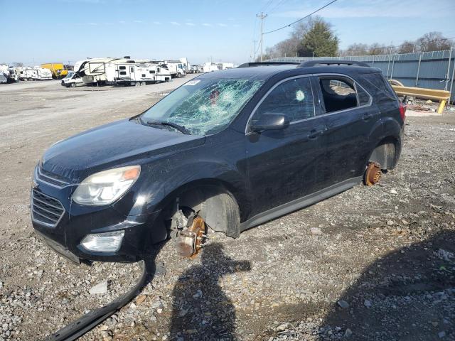 chevrolet equinox lt 2016 2gnflfe33g6275474