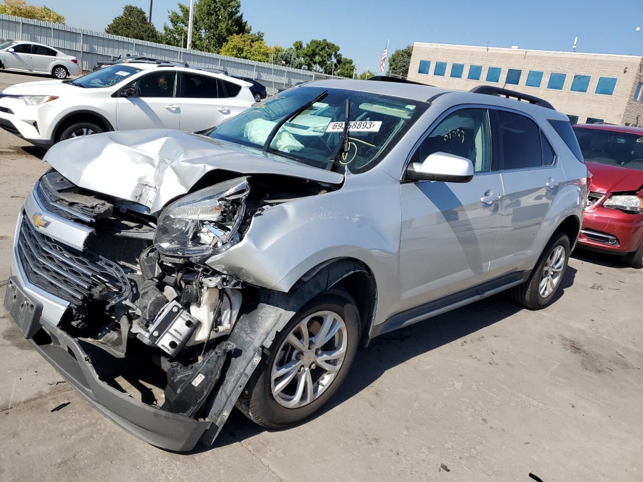 chevrolet equinox 2017 2gnflfe33h6179135