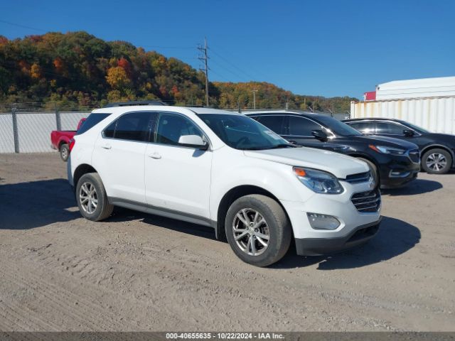 chevrolet equinox 2017 2gnflfe33h6251824