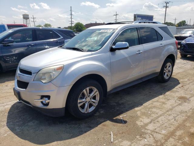 chevrolet equinox 2013 2gnflfe34d6124932