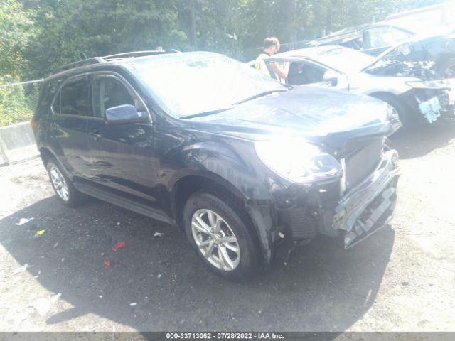 chevrolet equinox 2016 2gnflfe34g6105429