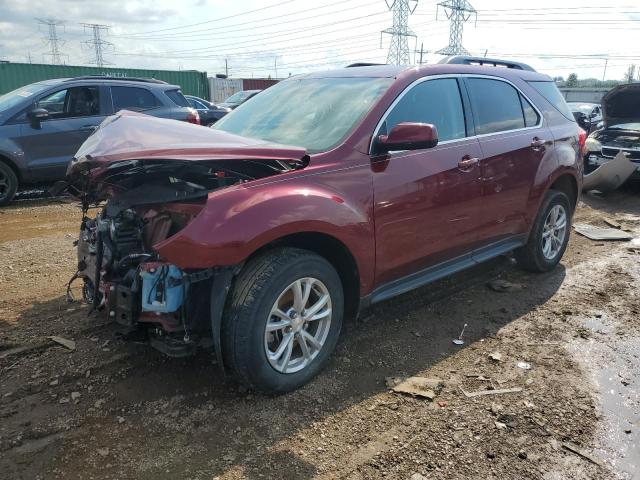 chevrolet equinox 2016 2gnflfe34g6207099