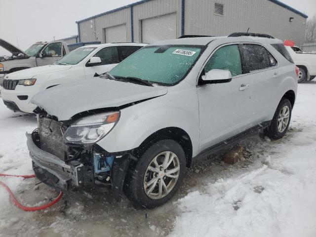 chevrolet equinox lt 2016 2gnflfe34g6358007