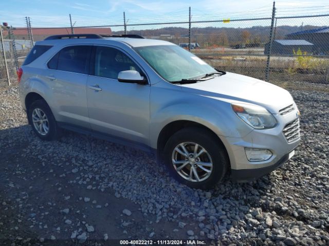 chevrolet equinox 2017 2gnflfe34h6190788