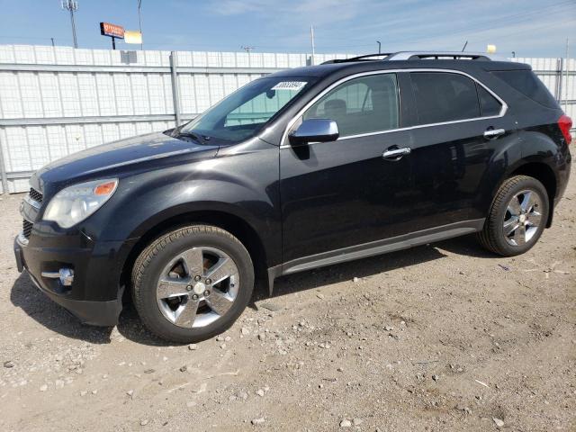 chevrolet equinox 2013 2gnflfe35d6170043