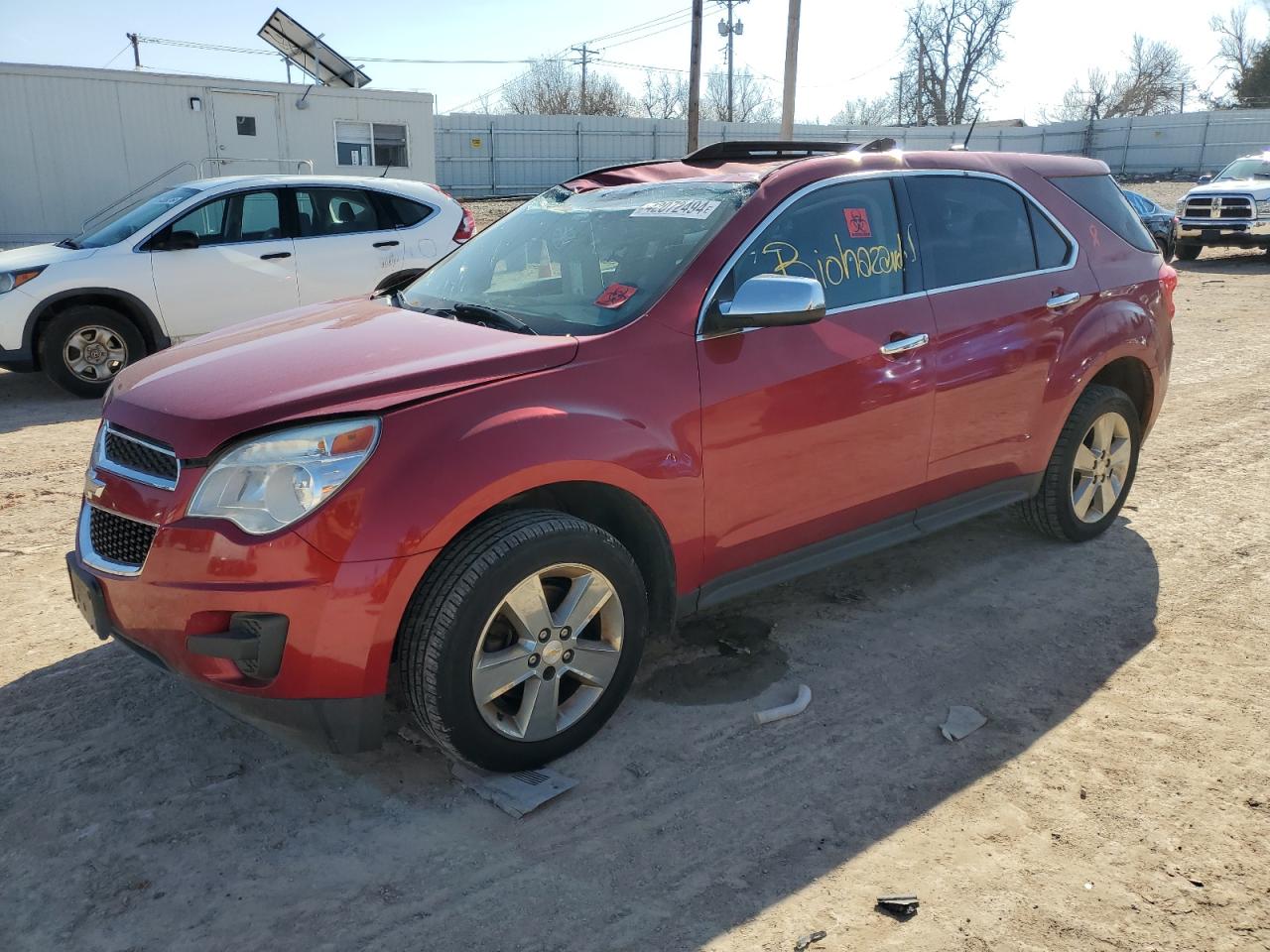 chevrolet equinox 2014 2gnflfe35e6195851