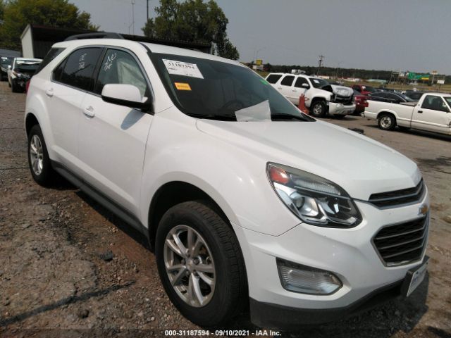 chevrolet equinox 2016 2gnflfe35g6154011