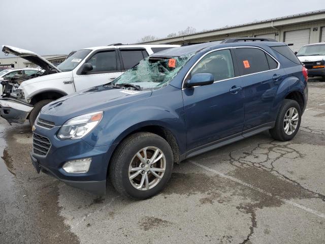 chevrolet equinox 2016 2gnflfe35g6158950